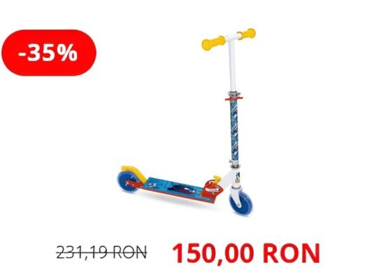 Trotinetă Mondo Sonic