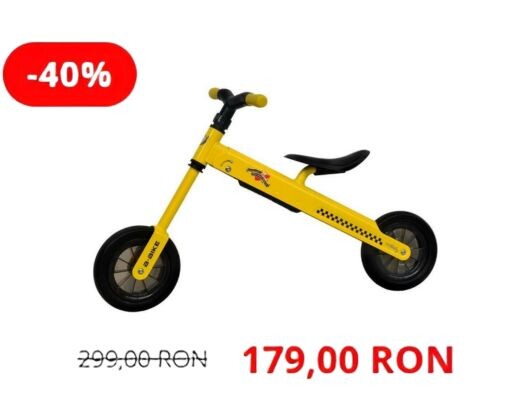 Bicicletă fără pedale DHS B-Bike