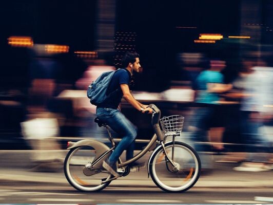 E-bike de oraș