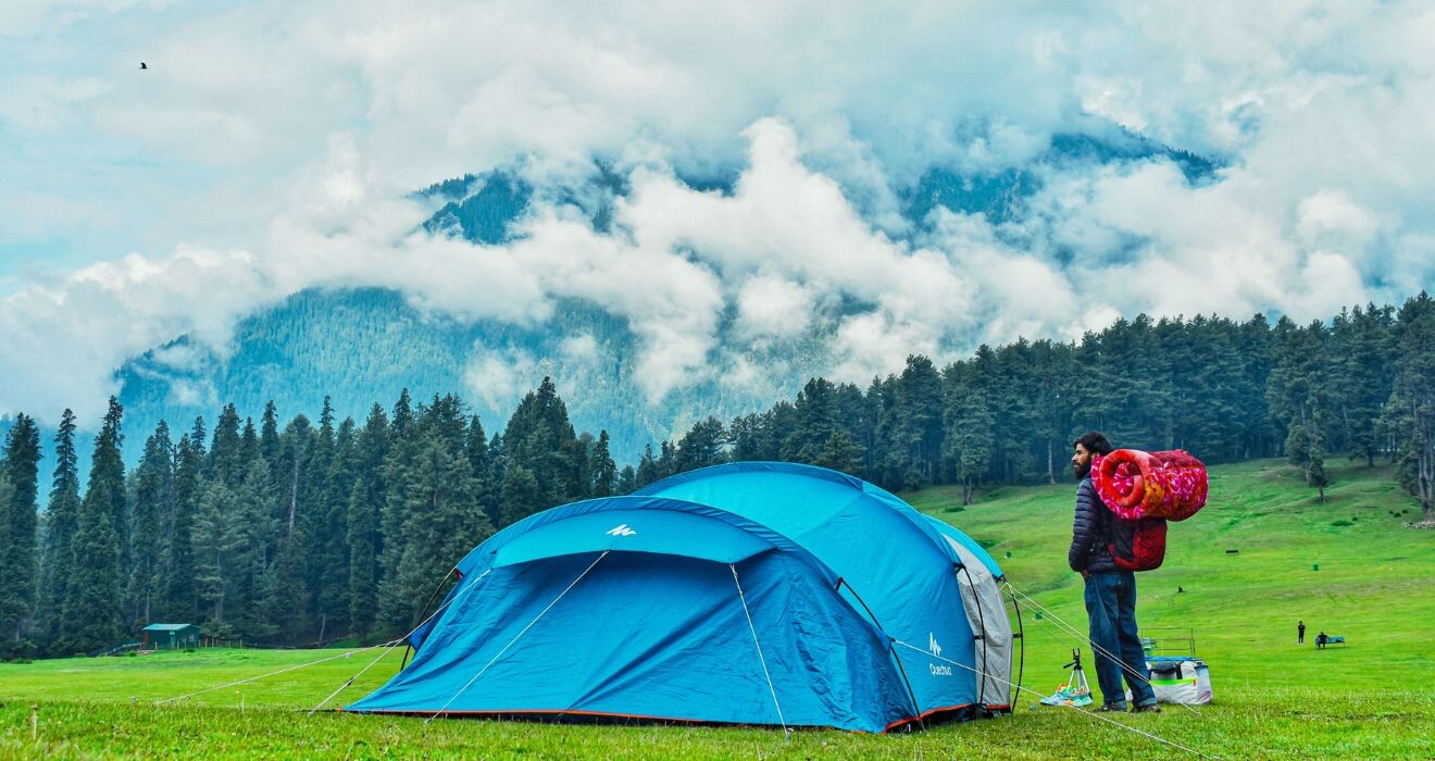Schimbă regulile jocului: Camping fără compromisuri 🏕️