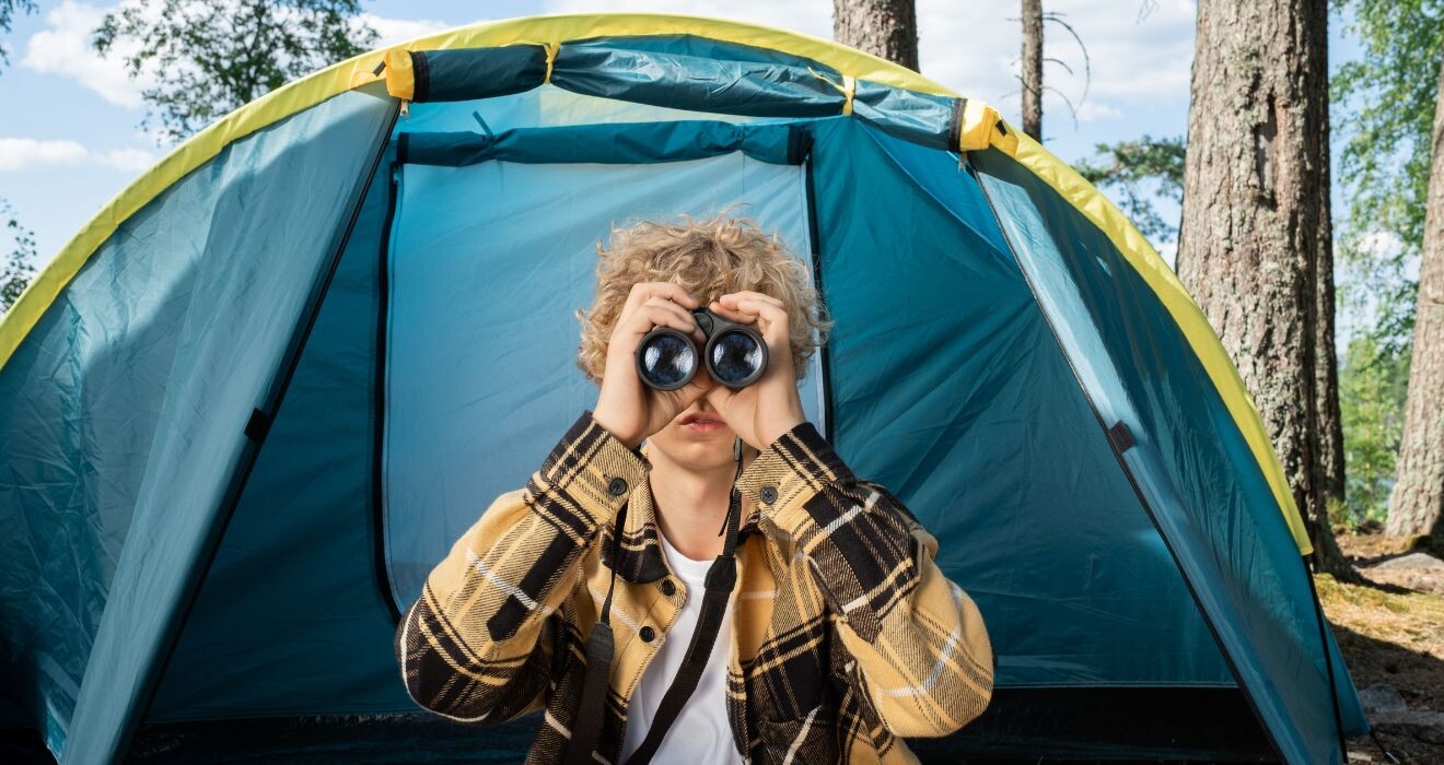 ⛺ Încă nu știi ce cort ți se potrivește?