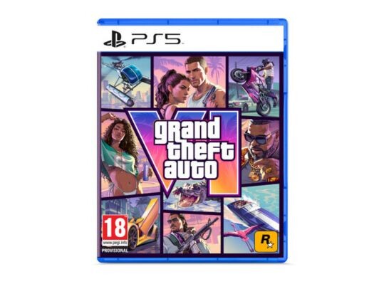 Grand Theft Auto VI (PS5)