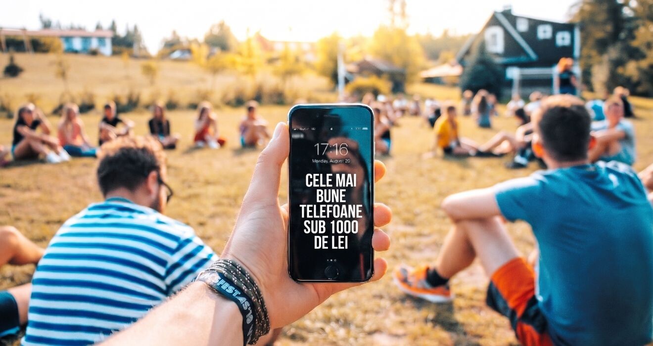 Poți să-ți iei un telefon excelent sub 1000 de lei?