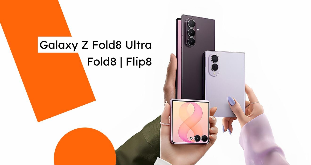 Fii primul care pune mâna pe noua serie Samsung Galaxy Z8!