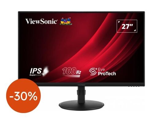 Monitor ViewSonic VG2708A