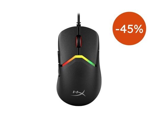 Mouse HP Pulsefire Saga