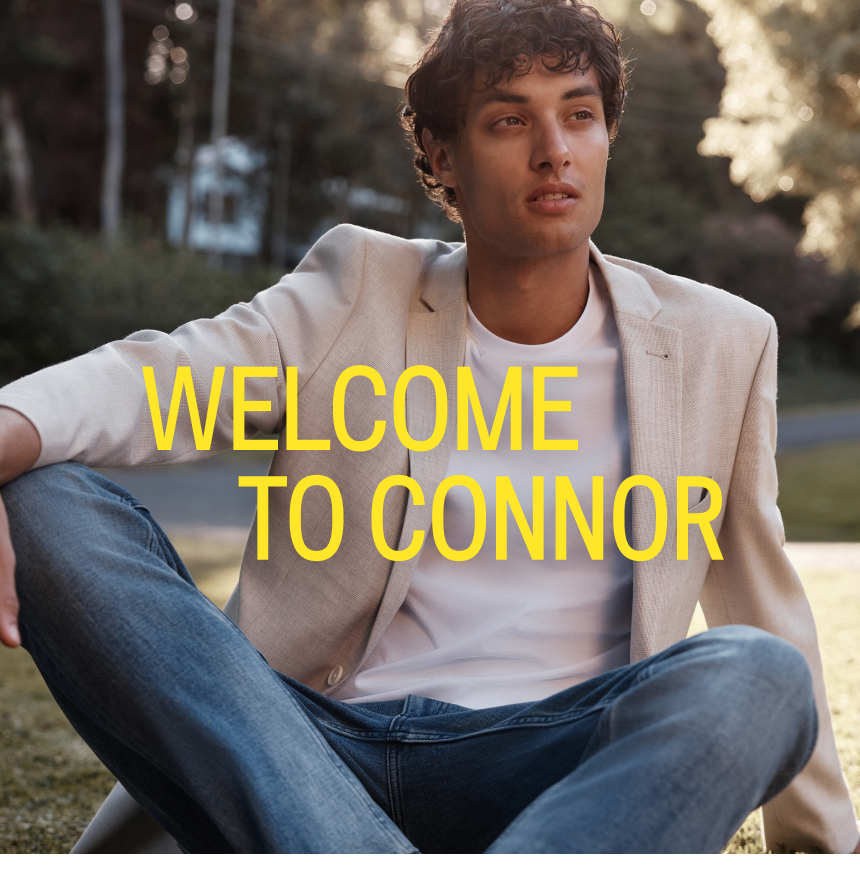 Welcome To Connor