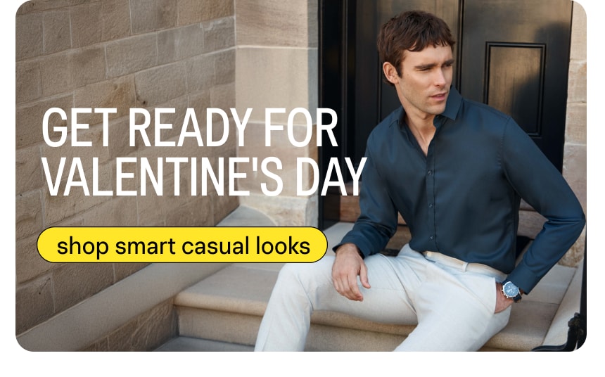 Smart Casual Looks