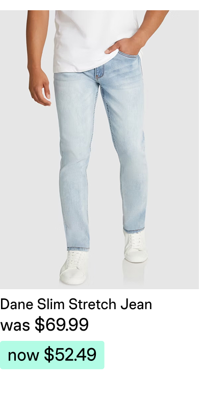 Dane Slim Stretch Jean