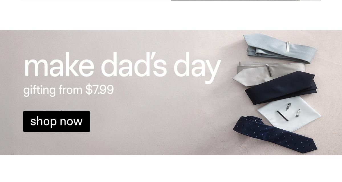 Shop Father's Day Gift Guide