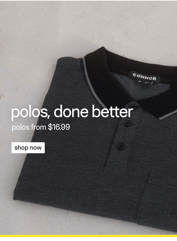 Shop Polos