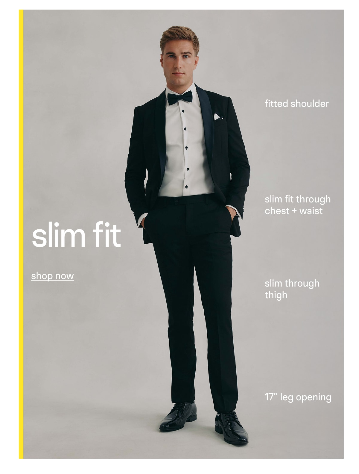 Shop Slim Fit Suits