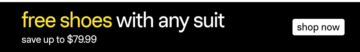 Shop Suits
