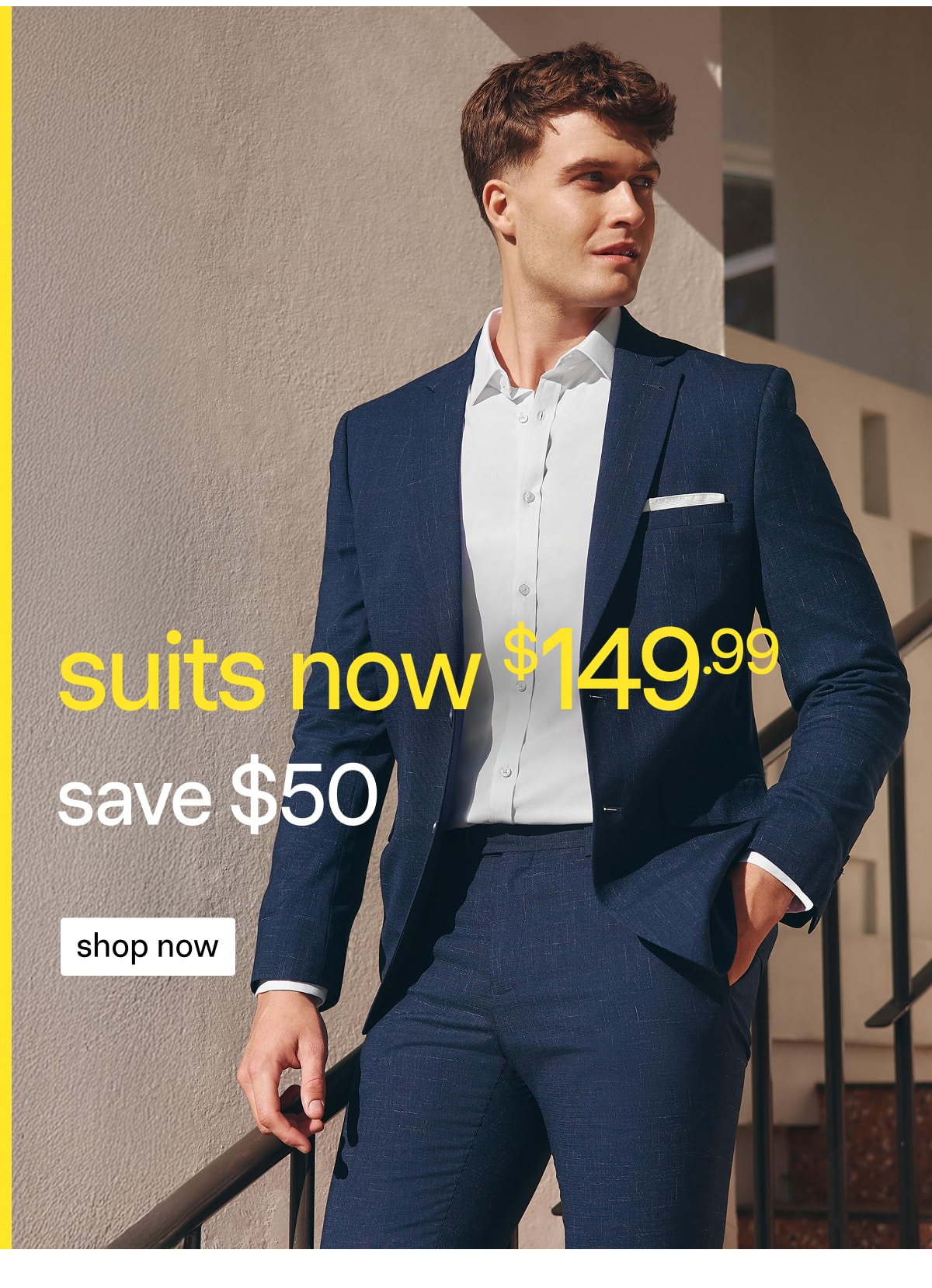 Shop Suits