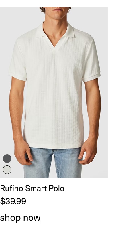 Rufino Smart Polo
