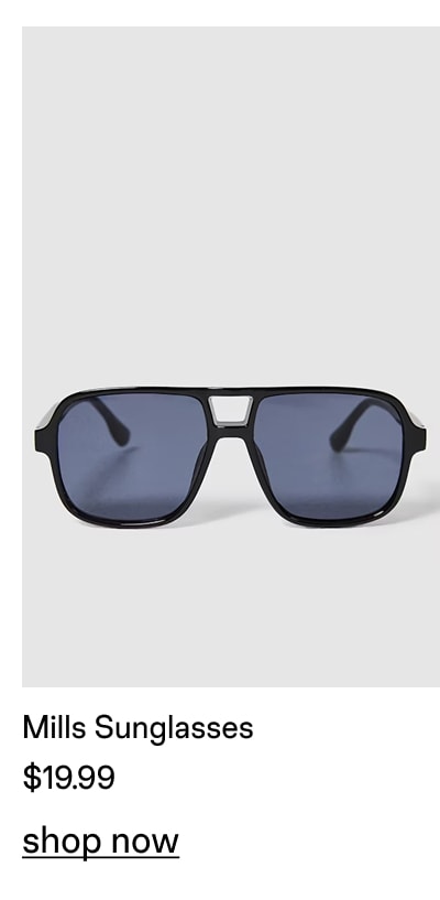 Mills Sunglasses