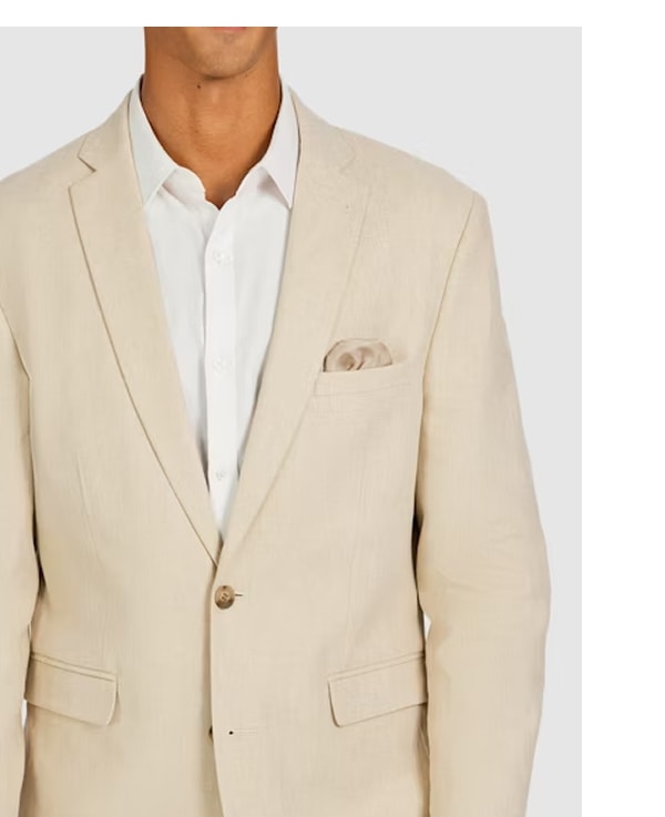 Scarborough Slim Suit