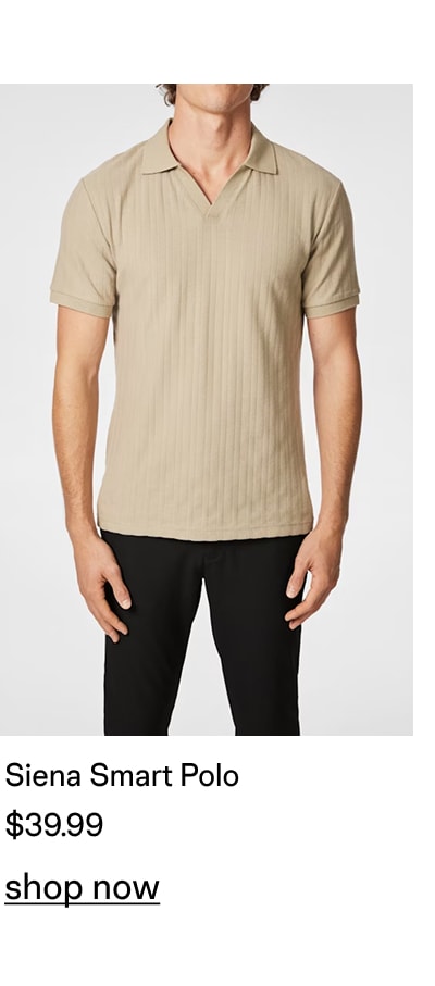 Siena Smart Polo