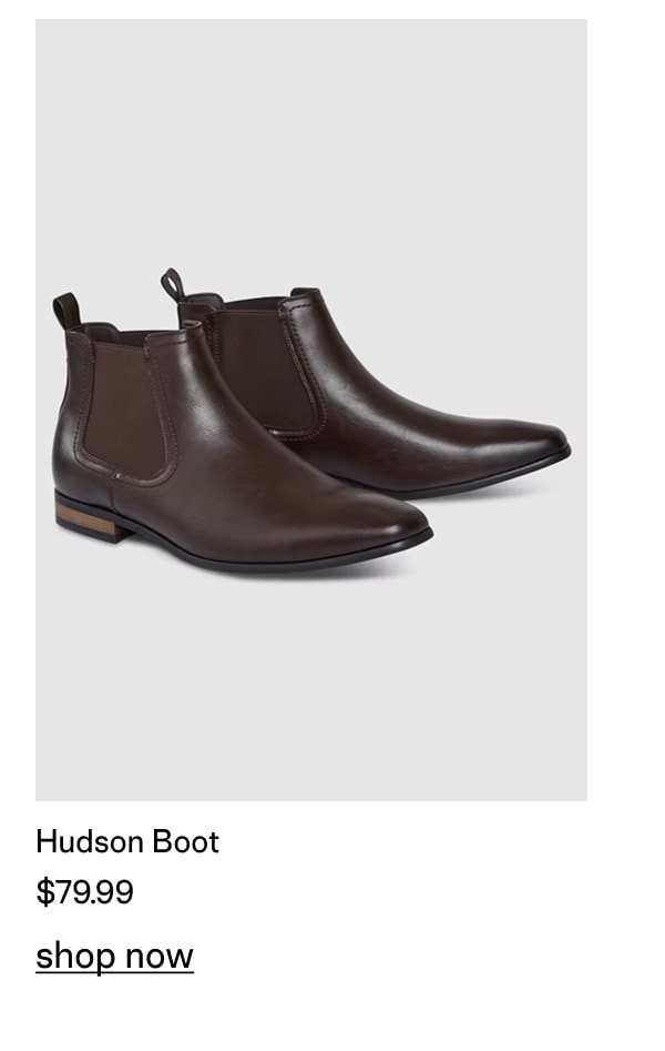 Hudson Boot