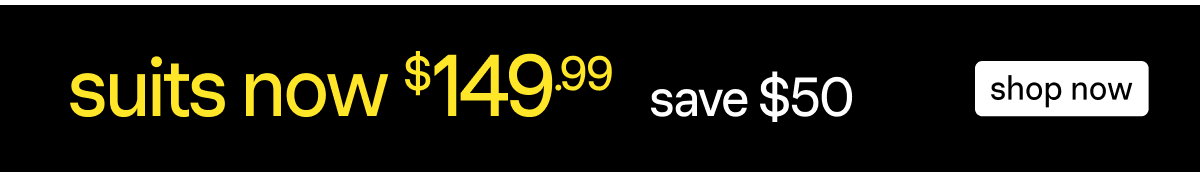 Shop Suits
