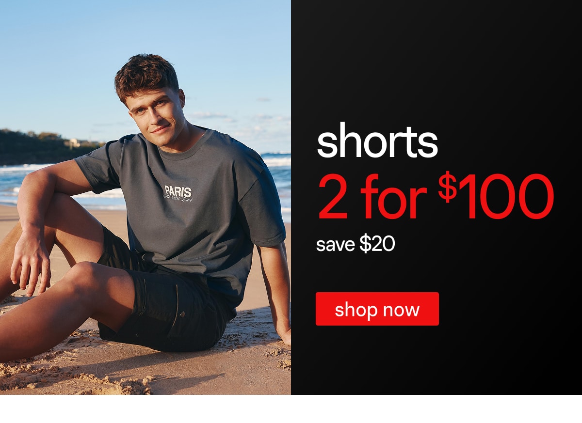 Online Frenzy Shorts