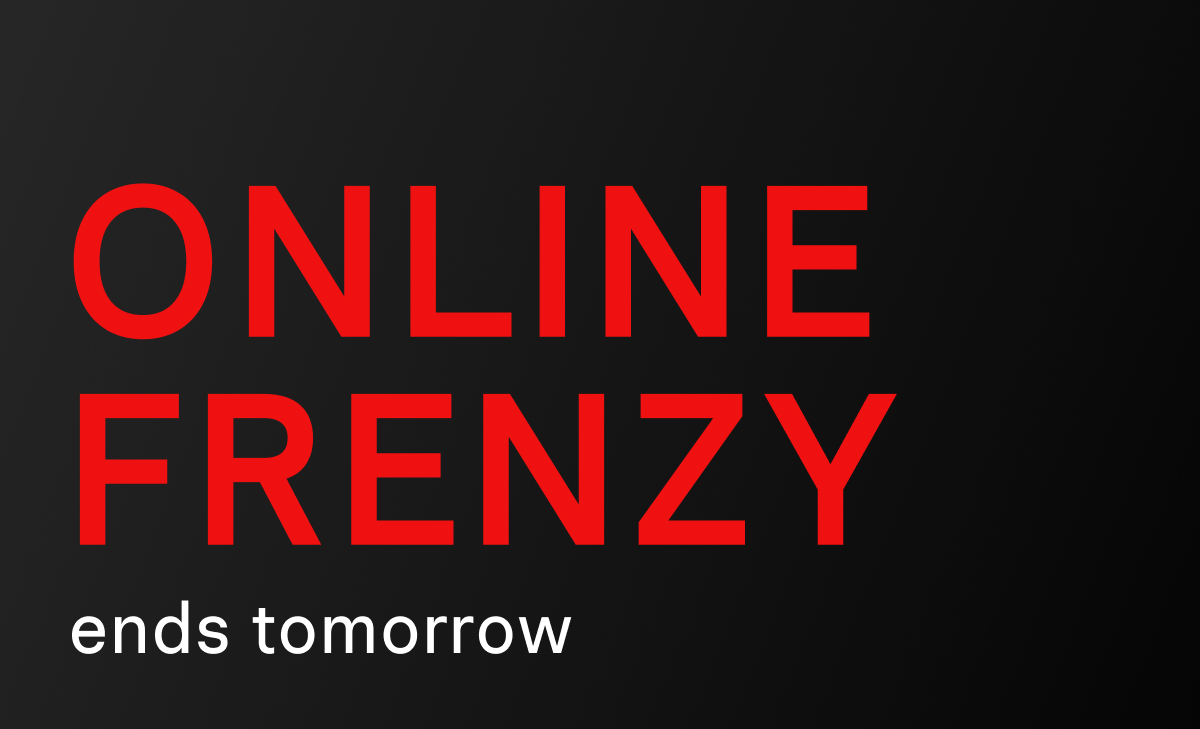 Online Frenzy