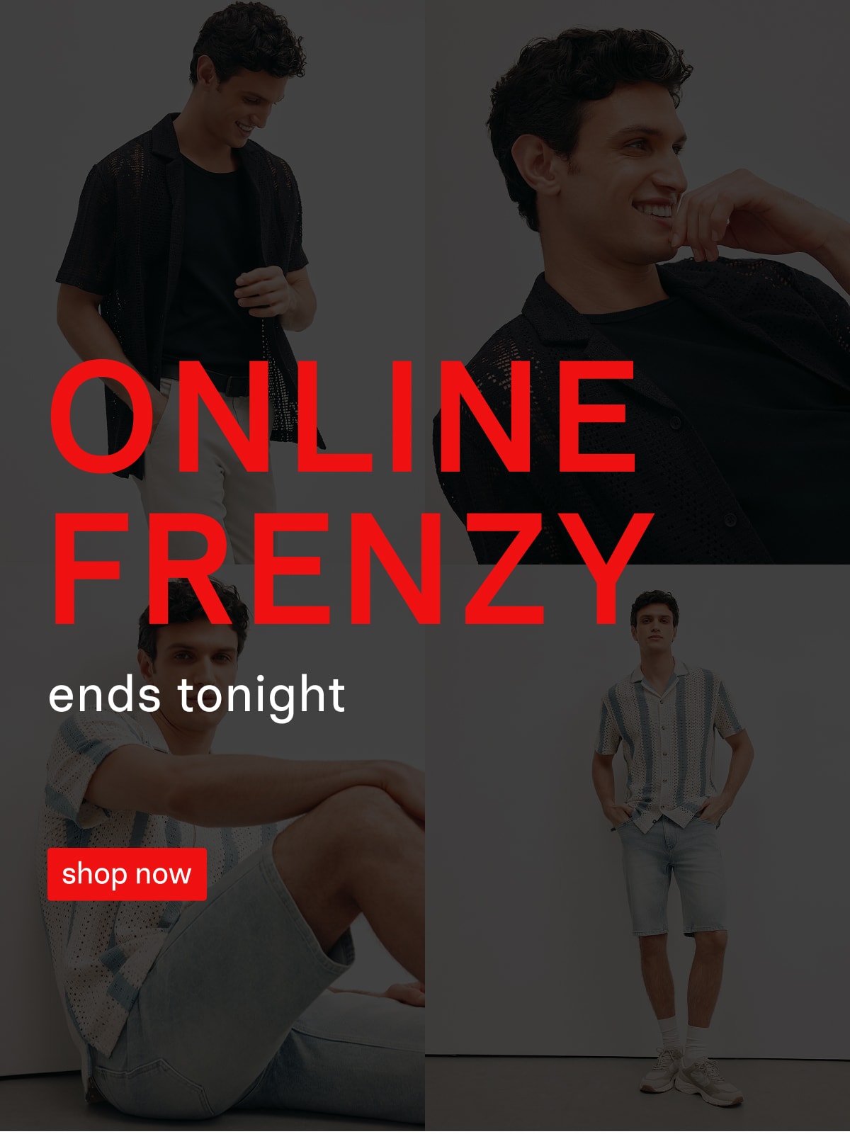 Online Frenzy