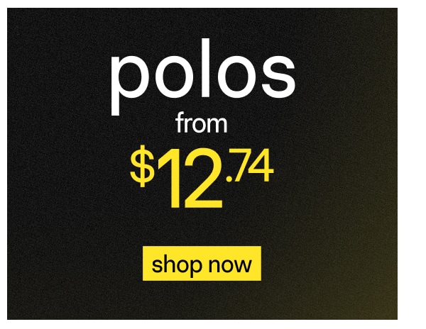 Shop Polos