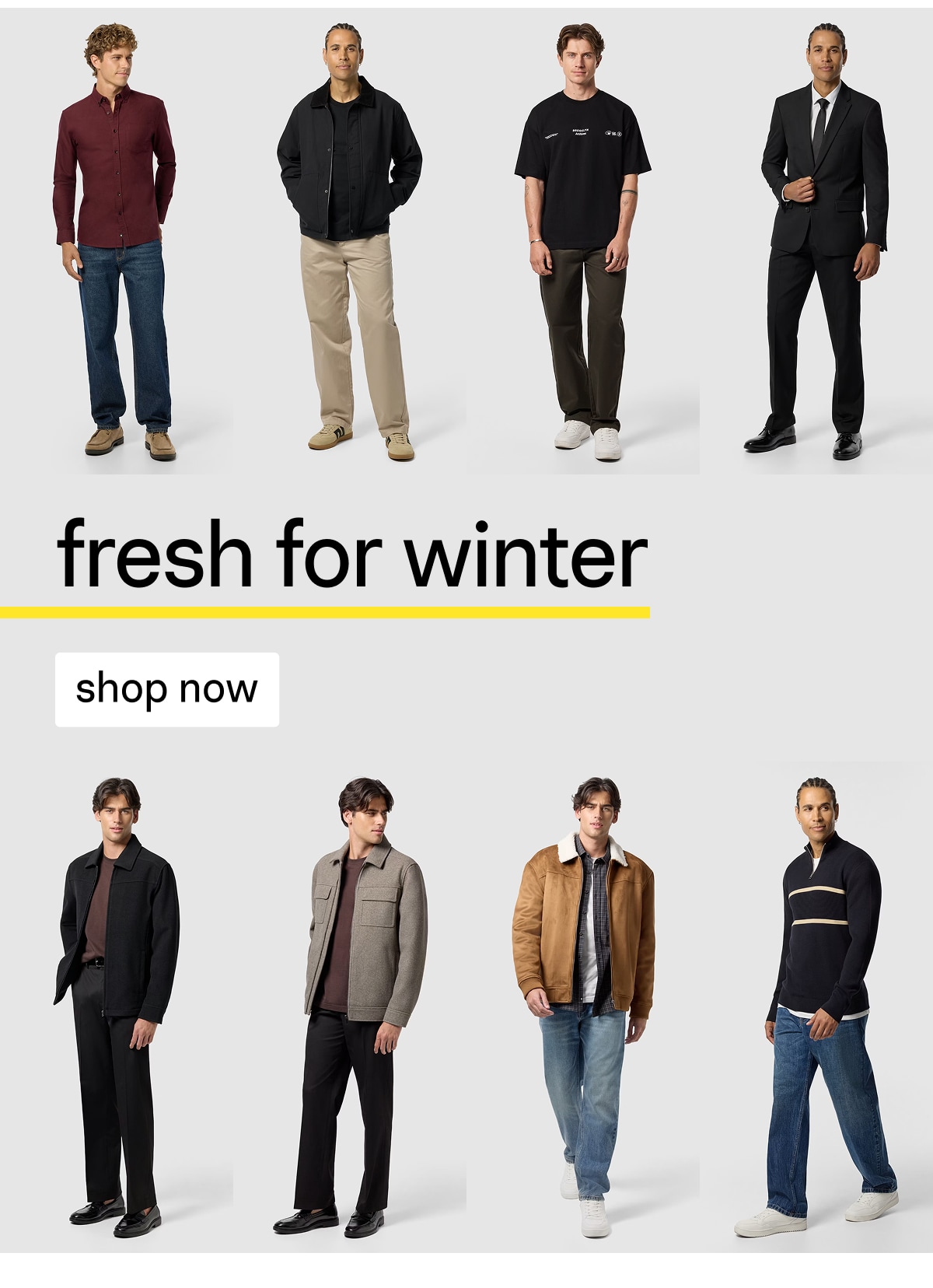 Shop New Arrivals