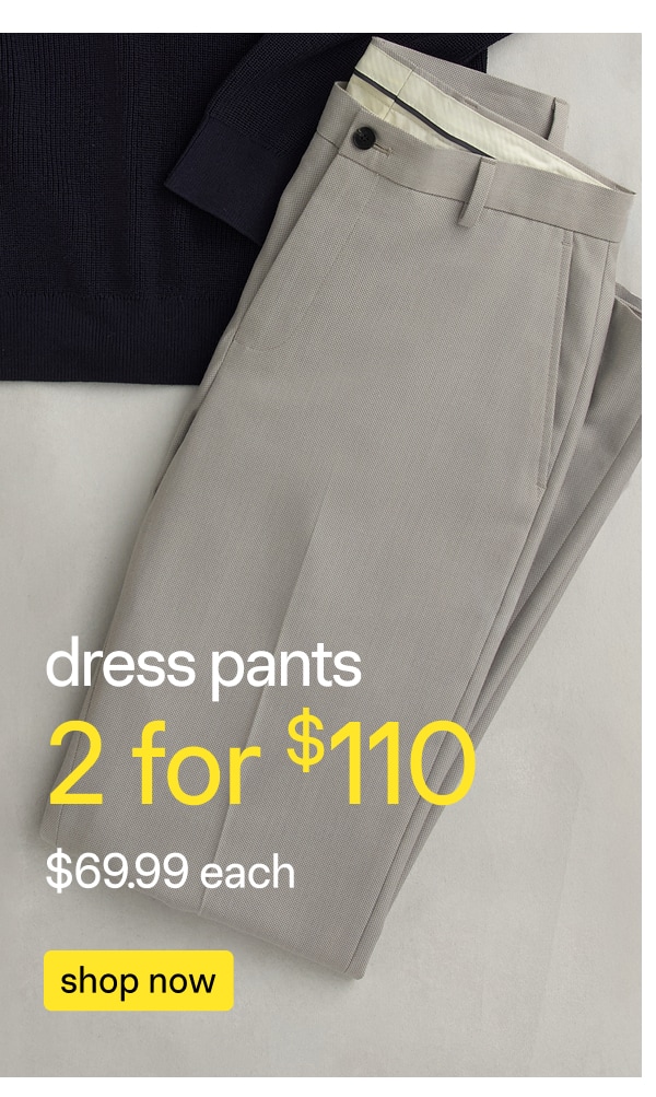 Shop Dress Pants