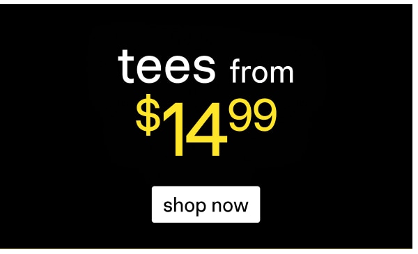 Shop Sale Tees