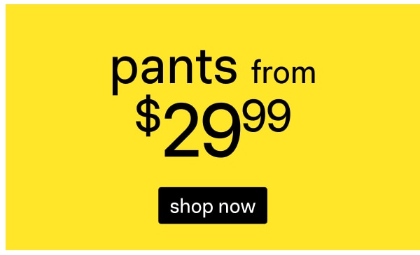 Shop Sale Pants