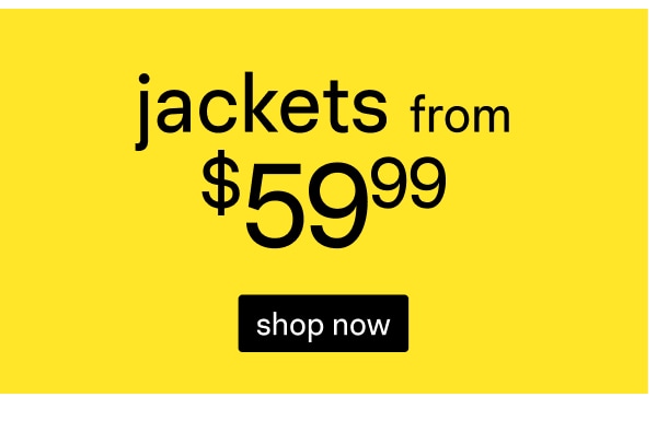 Shop Sale Jackets