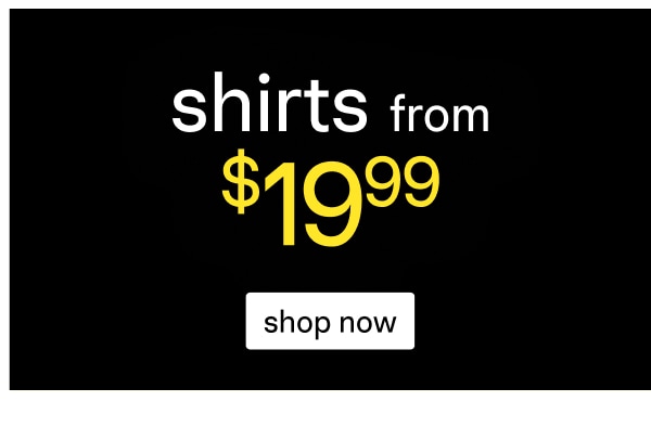 Shop Sale Shirts
