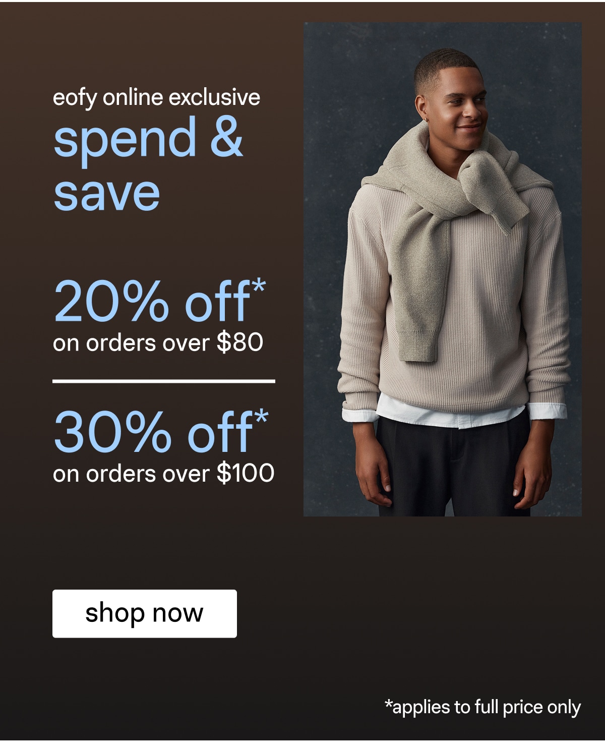 Spend & Save On Now