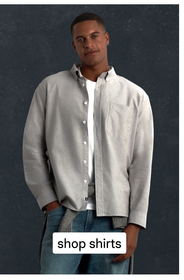 Spend & Save - Shop Shirts