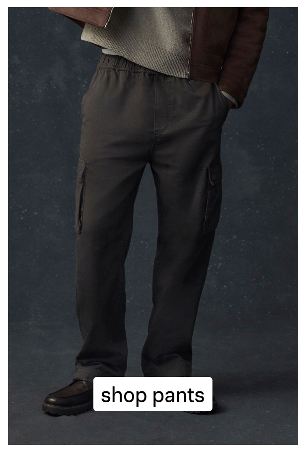 Spend & Save - Shop Pants