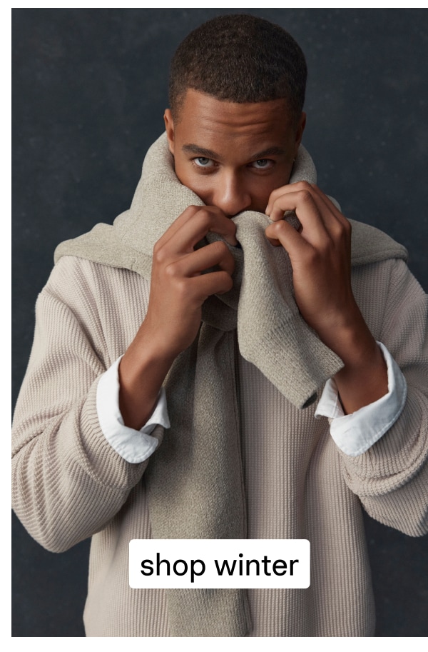 Spend & Save - Shop Winter