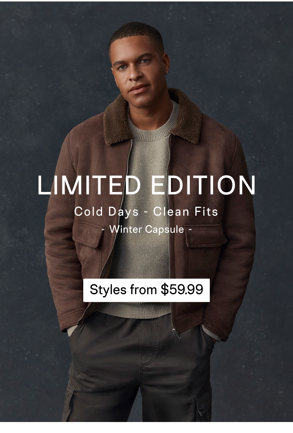 Limited Edition: Winter Capsule