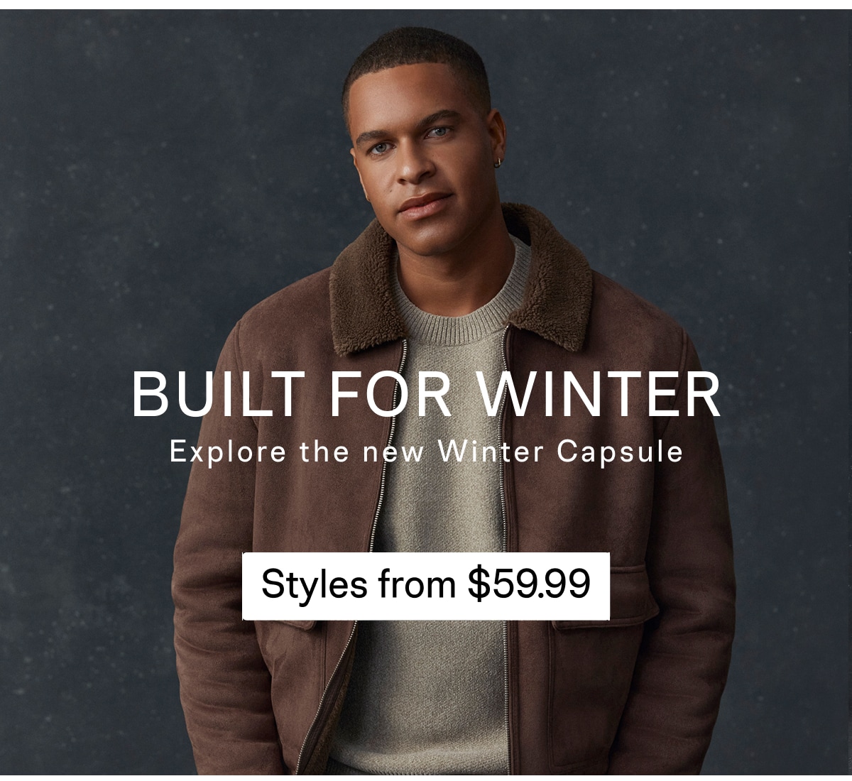 Shop Limited Edition Winter Capsule