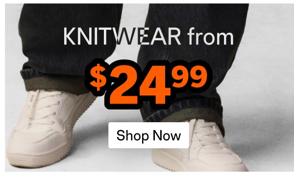 Shop Knitwear