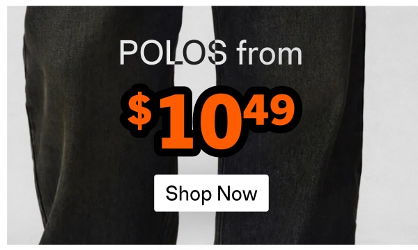 Shop Polos