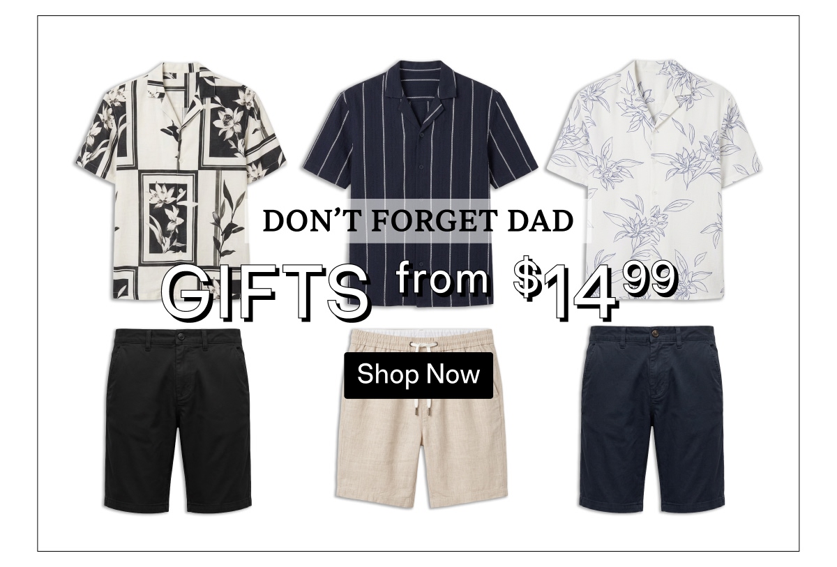 Father's Day Gifting