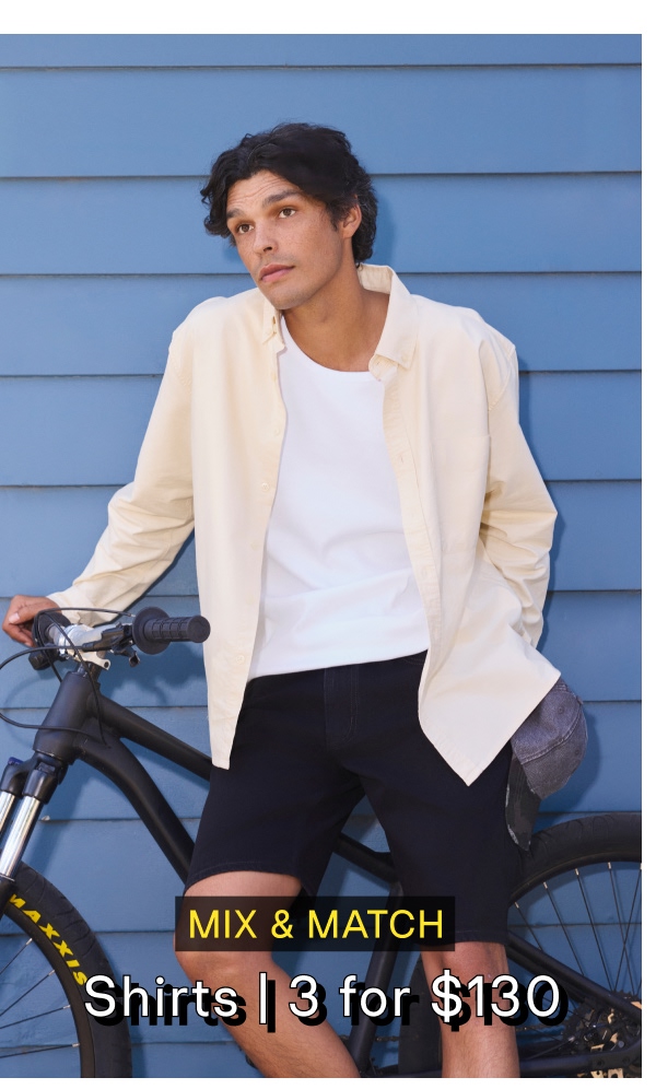 Shop Shirts