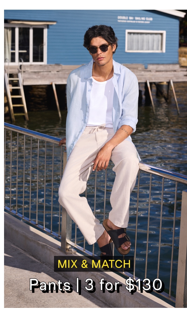 Shop Pants