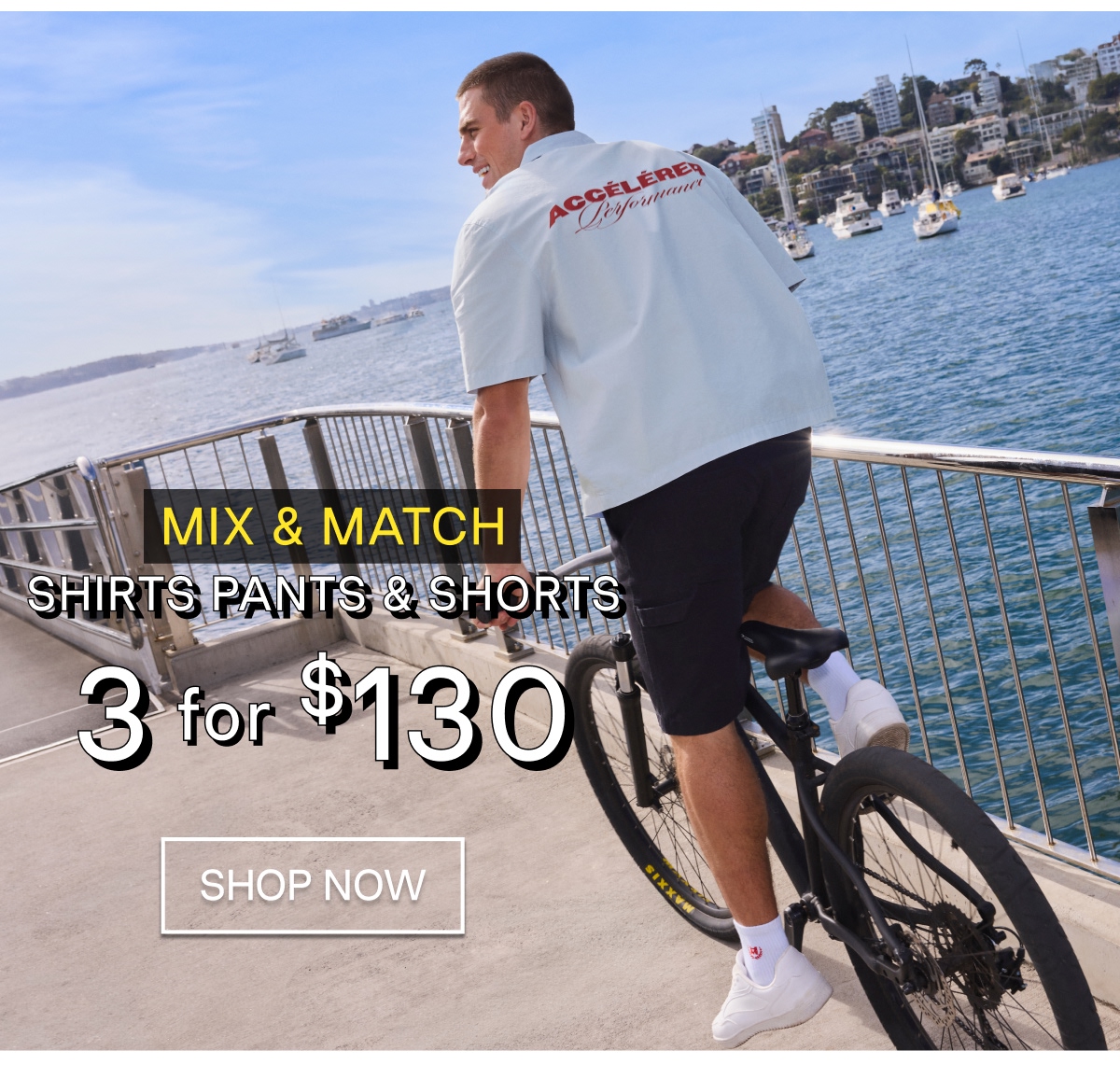 Mix & Match