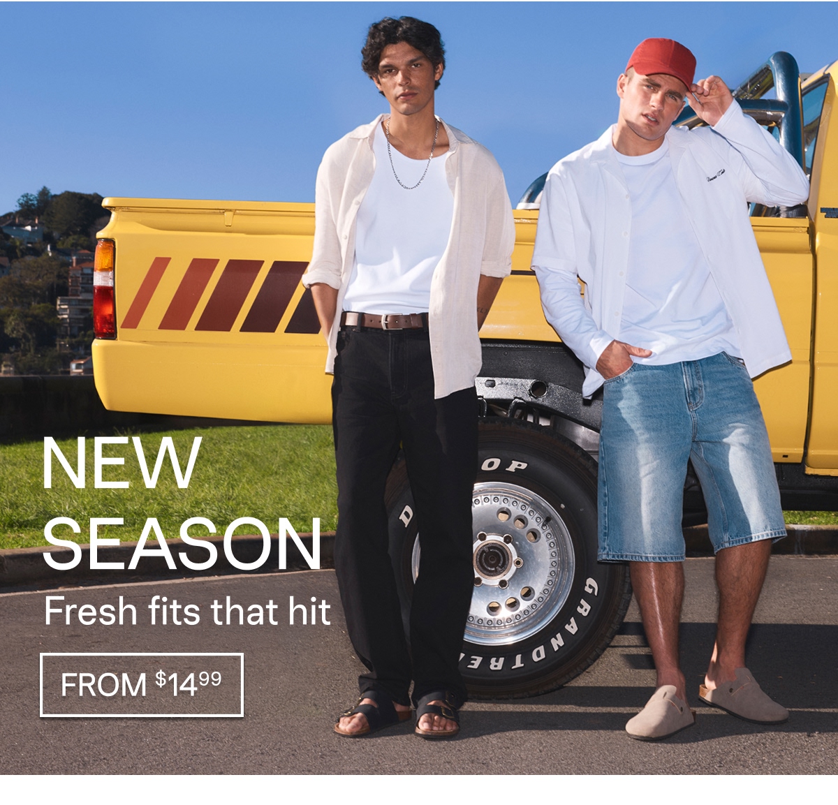 New Season