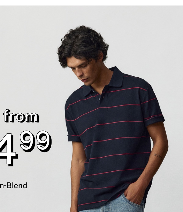 Shop Polos