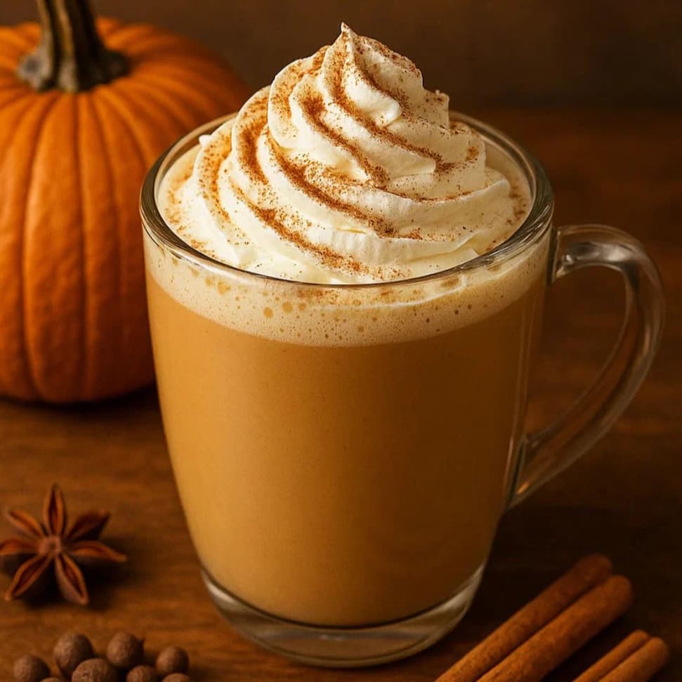 Pumpkin Spice Latte