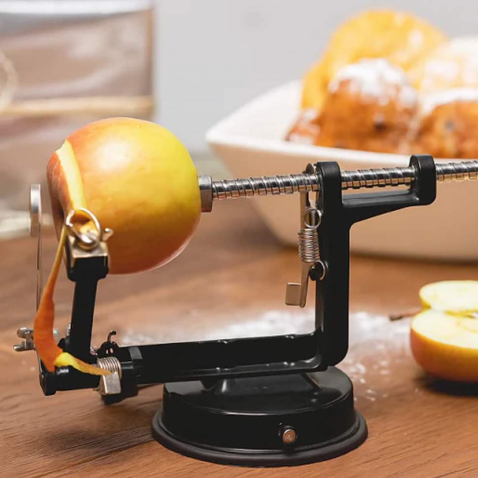 Cookinglife appelmachine met zuignap